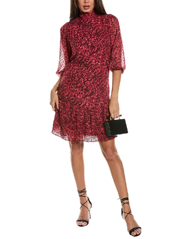 Nanette Nanette Lepore Clip Dot Shift Dress