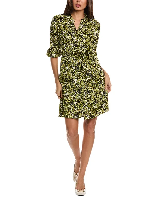 Nanette Nanette Lepore Shirtdress