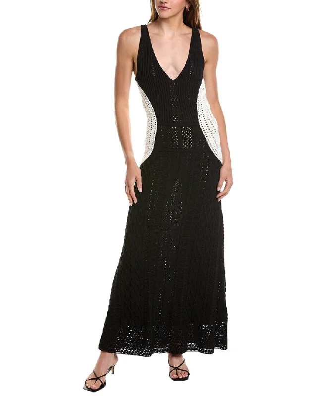 Jason Wu Macrame Dress