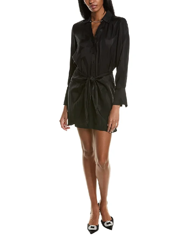 Ba&Sh Shirtdress