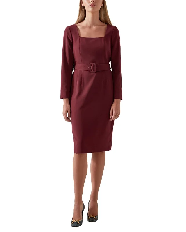 Lk Bennett Carrington Dress