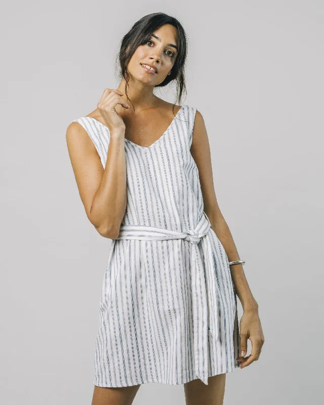 Haya Stripes Dress